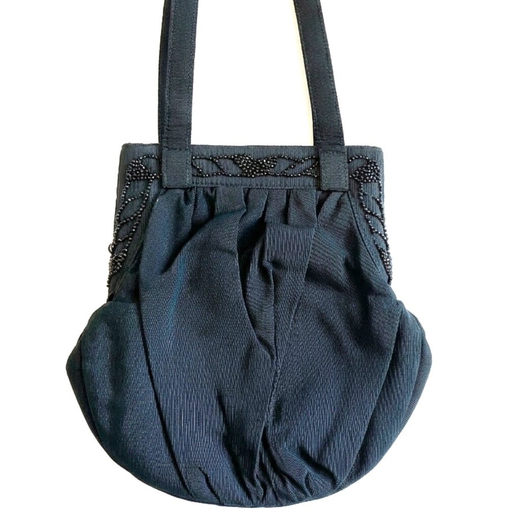 Vintage K&G Charlet Paris New York Beaded Evening Bag...1950's